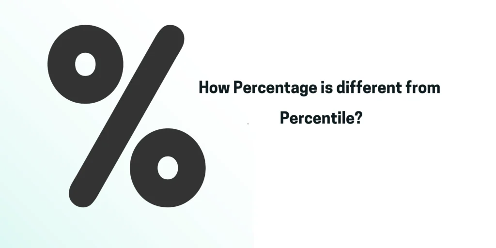 How-Percentage-is-different-from-Percentile
